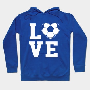 football lover Hoodie